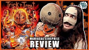 TRICK ‘R TREAT Movie Review | Maniacal Cinephile