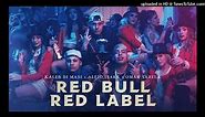 Kaleb Di Masi ❌ Alejo Isakk ❌ Omar Varela - Red Bull Red Label (Video Oficial)