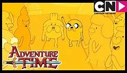 Adventure Time | Jake City | Everything's Jake | Cartoon Network
