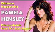 Whatever Happened to Pamela Hensley - Princess Ardala from TV's "Buck Rogers"