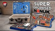 How to make the PERFECT Tool Flight Case | Nanuk Case Organisation Ideas!