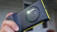 Review: Nokia Lumia 1020 Camera Grip Accessory | Pocketnow