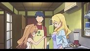 Toradora! - Aisaka's hilarious Boing Boing scene