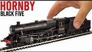 Hornby Railways LMS Black 5 | Unboxing & Review