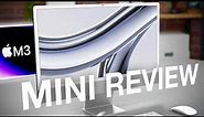 24" M3 iMac Review - The BEST Mac for Everyone?