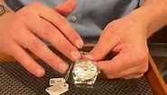 Rolex Datejust Mother of Pearl Dial Watches Review | SwissWatchExpo