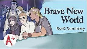 Brave New World - Book Summary