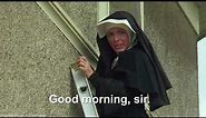 Magnum PI "Nuns don't work on Sunday"
