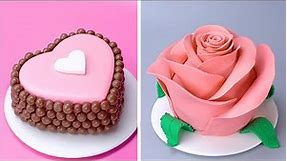 Creative & Easy Cake Decorating Recipes | Best Fondant Cake Design 2022 | So Yummy Cake