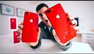 The RED iPhone 8/8 Plus YOU NEED!