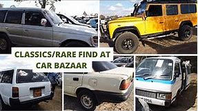 Classic cars for sale at Jamuhuri grounds|Kenya auto bazaar||affordable second hand cars in Kenya
