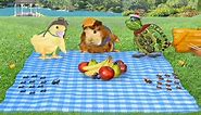 Watch Wonder Pets Season 1 Episode 14: Wonder Pets - Save the Camel/Save the Ants – Full show on Paramount Plus