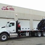 NEW BIK TREE-CARE SERIES TC-106 ON NEW KENWORTH