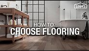 How to Choose Flooring
