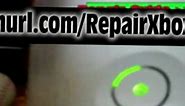 Instructional guide for repairing a broken XBOX 360