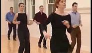 Salsa Basic Steps full class finale routine to music 22/22