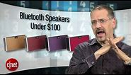 CNET Top 5: Bluetooth Speakers Under $100
