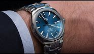 TAG HEUER - Link Calibre 5 Review | Time & Tide
