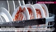 LG SteamClean™ Dishwasher: USP Video / Durable & Quiet with Inverter Direct Drive