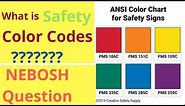 Tutorial on safety color coding for equipment and lifting accessories||English content|Safety Forum