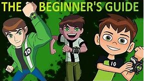 Ben 10 Watch Order and Timeline | Ben 10 Guide | Levi Church