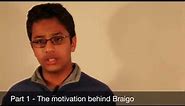 Braigo - Braille Printer made from Lego Mindstorms EV3 (Part 1 - Motivation)