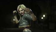 Injustice 2 - Black Canary Gameplay Trailer