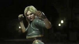 Injustice 2 - Black Canary Gameplay Trailer