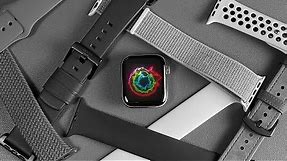 The Best Apple Watch Band for Working out. - Close your Activity Rings in Style