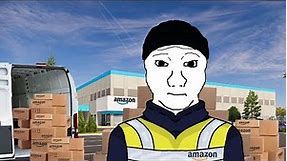 Life of an Amazon employee