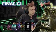 FLY vs TL - Game 1 | Grand Finals S14 LCS Spring 2024 Playoffs | FlyQuest vs Team Liquid G1 full