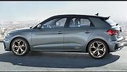 Grey Audi A1 - Sporty, Powerful and Efficient