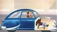 Car of Tomorrow cartoon