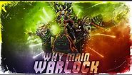 Dragonflight Main: WARLOCK!