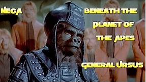 NECA Beneath the Planet of the Apes General Ursus review