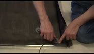 How to Assemble a Sliding Screen Door Kit
