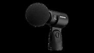 MV88  Stereo USB Microphone - Stereo Condenser Microphone - Shure USA