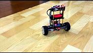 2 Wheel Self Balancing Robot