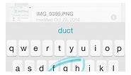 SwiftKey Keyboard (for iPhone) Review
