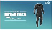 Mares Evolution 5mm Wetsuit | Unboxing | @simplyscuba