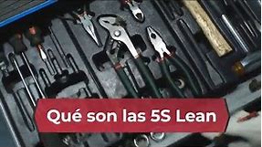 Qué es la metodología 5S Lean | 5S Lean in Spanish