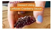 Natural Grocers - Leftover cranberry sauce? Try these easy...