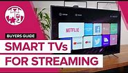 How to choose the right Smart TV for streaming video