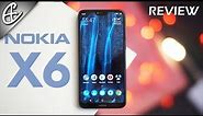 Nokia X6 | 6.1 Plus Review - Xiaomi Beware ⚠️☠️