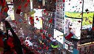 Times Square New Year's Eve Ball Drop 2024: Watch The Livestream