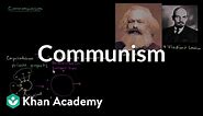 Communism | The 20th century | World history | Khan Academy