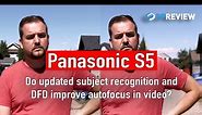 Panasonic Lumix DC-S5 review