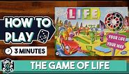 How to Play the Game of Life in 3 minutes! (Step-by-Step Guide)