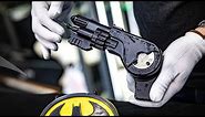 Batman's Original Working Grapple Gun Prop!