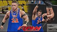 WWE RAW 6/6/16 - John Cena Returns As Dr. Thuganomics & Attack The Club - WWE 2K16 PC Mods